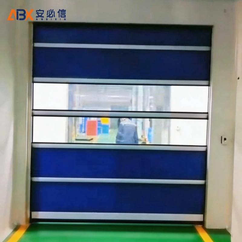 阿克苏洁净快速门