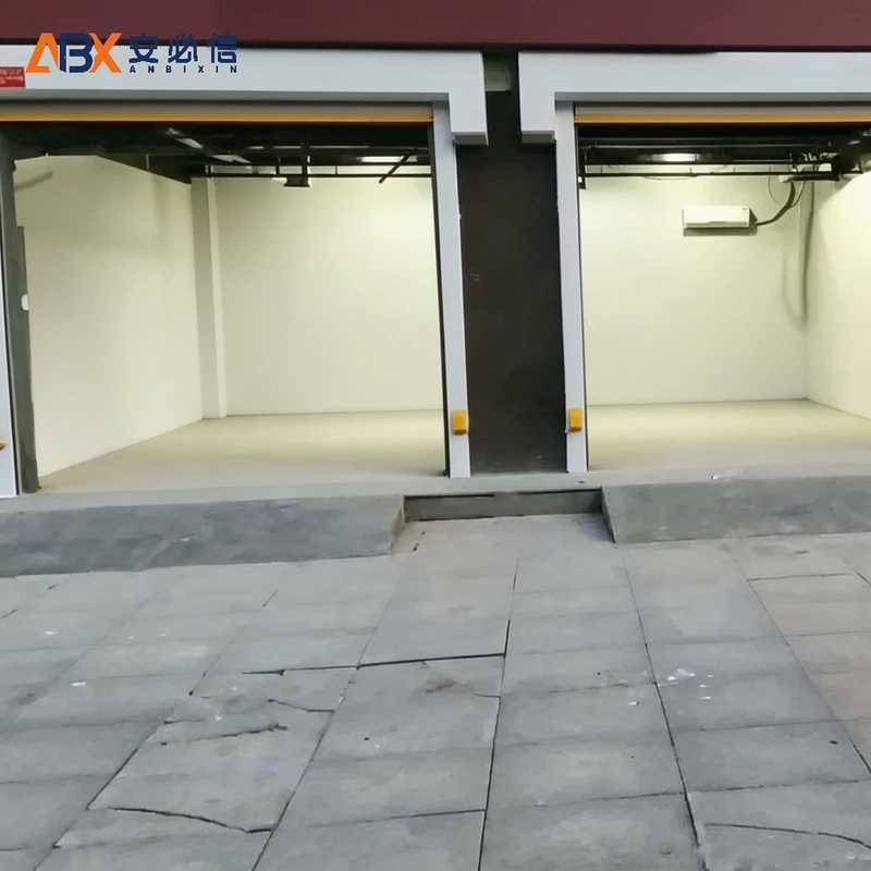 阿克苏感应快速门