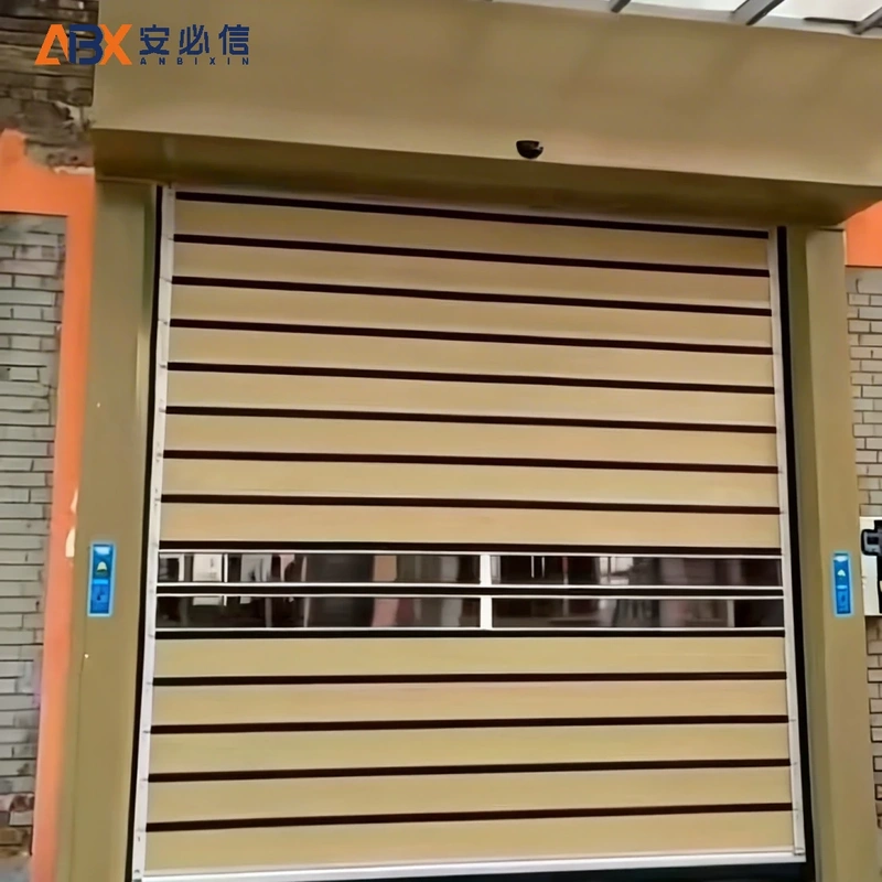 阿克苏软帘高速门